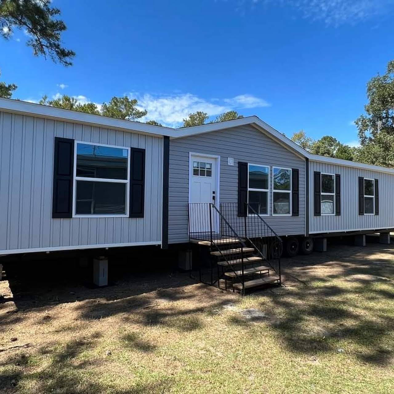 Trademark Homes Center Mobile Home Dealer in Monticello