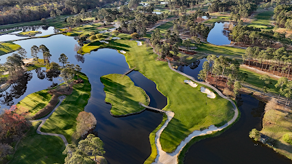 Myrtle Beach National Golf Club: King's North