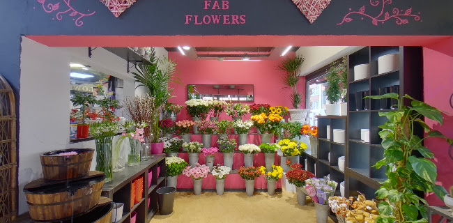 Fab Flowers openingstijden