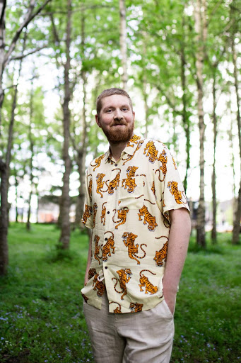 Fotograf Petter Elstad