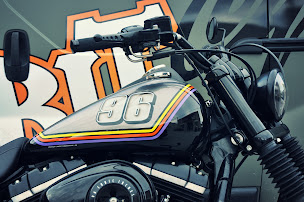 Photo n°48 de Spirit Cycle spécialiste Harley Davidson à Gémenos (Atelier de réparation pour motos)