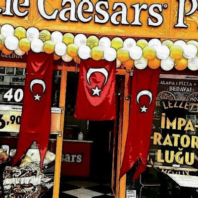 Little Caesars Mecidiyeköy Gülbağ Şubesi