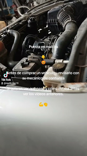 Opiniones de TALLER ELECTROMECÁNICO MEDICH en Colonia - Concesionario de automóviles