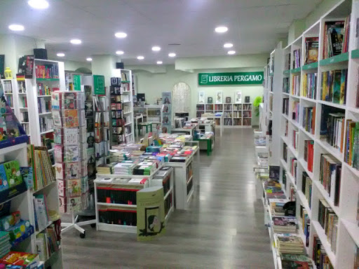 Librería Pérgamo