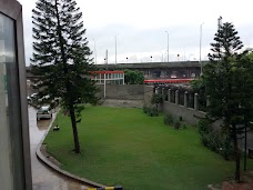 Directorate General Immigration and Passport Headquarter, Islamabad.