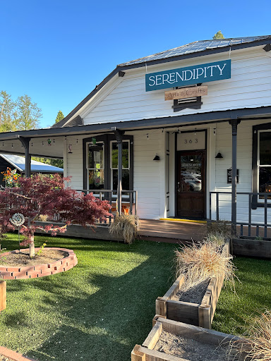 Serendipity - Arts and Crafts & Local Artisan Collective