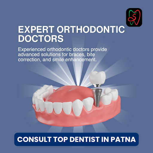 Looking for a Top dentist in Patna for advanced dental treatment and complete oral care? Shreeji…