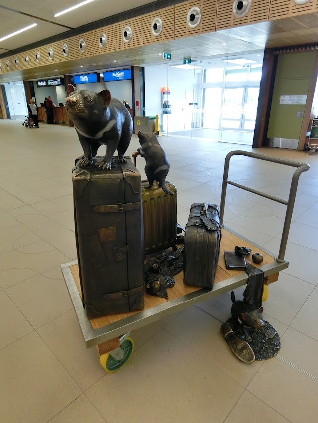 Aéroport de Hobart