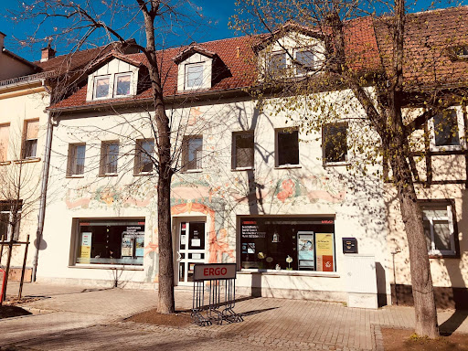 ERGO Versicherung Tino Krahl