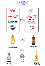 Photo n°2 de Cosmique à Bordeaux (Restauration rapide)