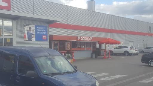 Imbiss Odicho beim Parkplatz Rewe - Thumbnail