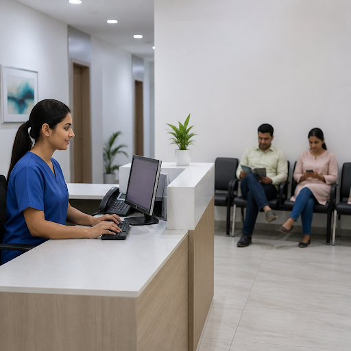 At Gita Clinic, we know your time is precious. Our team works hard to offer smooth, well-organise… post image