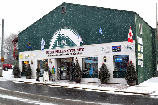 High Peaks Cyclery Mountain Adventures