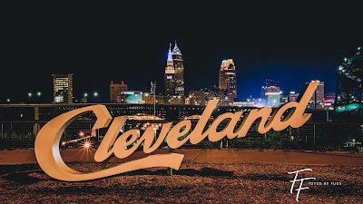 Cleveland Script Sign - Tremont