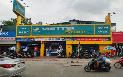 Viettel Store, Hà Nội, Vietnam