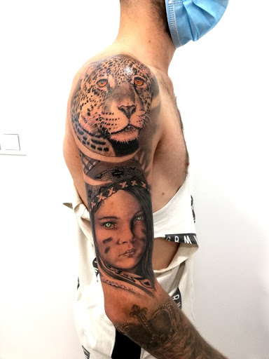 Pyro Tattoo - Thumbnail