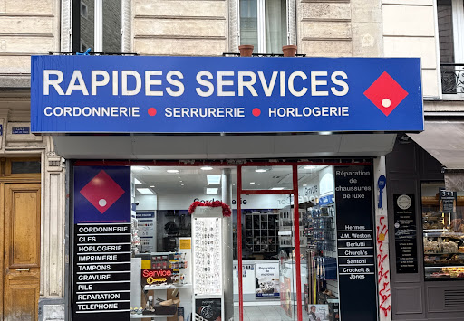 Cordonnerie Paris 18 Horlogerie Tampons Gravure Clé Minutes , Reproduction Clé de voiture