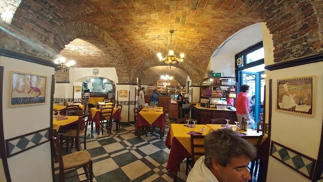 Ristorante Pizzeria Barbarossa