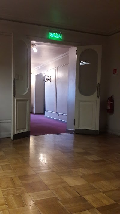 Photos of Teatro Municipal