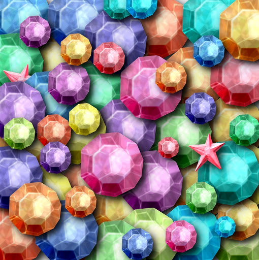 Crystal Eye Candy
