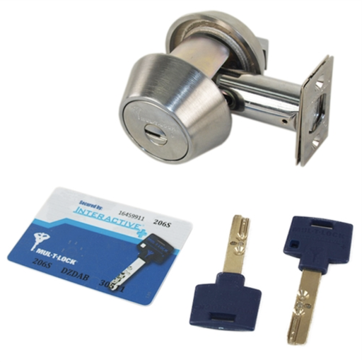 Locksmith Geeks - Visual