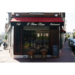 Photo n°8 de L'Heure Bleue à Suresnes (Brasserie)