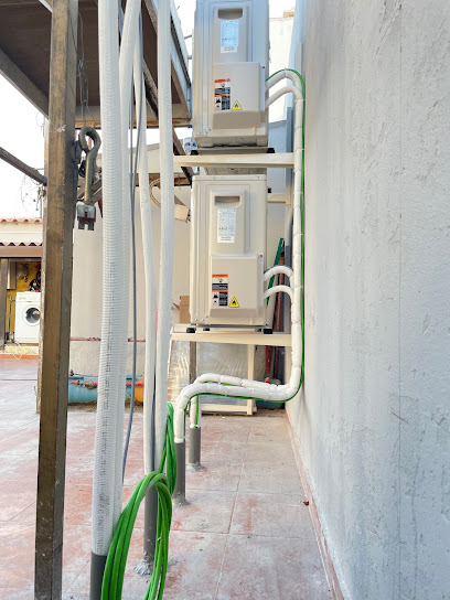 Impactar Climatização e Energias Renováveis localiza-se em R. Cmte. Sacadura Cabral 22A, 2660-325 Loures