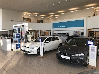 Yeomans Volkswagen Indian Queens