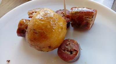 Photos of Don Roberto factory of Longaniza