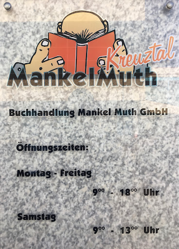 Copythek Ankele at Mankelmuth Buchhandlung Kreuztal - Thumbnail