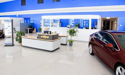 Mills Chevrolet Of Davenport