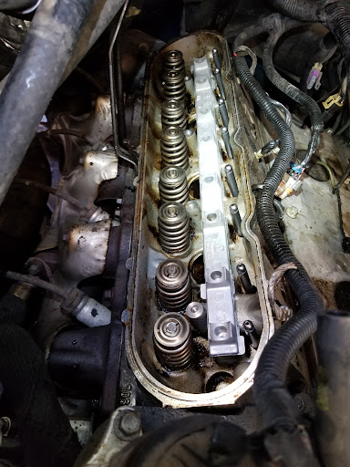 Pace Performance Automotive - Visual