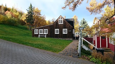 Photos of Akureyri Museum