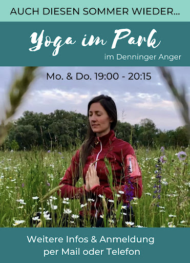 Yoga mit Bea - Visual