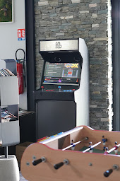 Photo n°3 de DB Game - Location de borne d'arcade, Babyfoot, jeu de fléchettes à Charbonnières-les-Bains (Magasin de jeux vidéo)