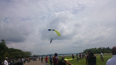 Photos of Koggala Air Force Base