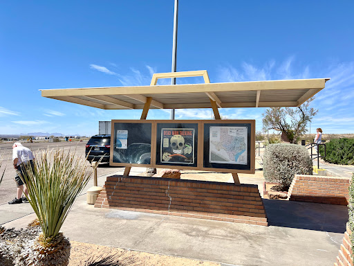 El Paso County Westbound - Thumbnail