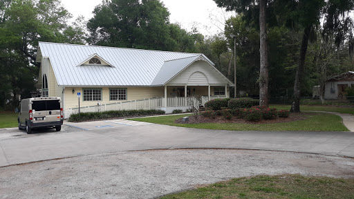 Lake Helen Public Library - Thumbnail