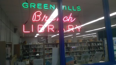 Greenhills Branch Library