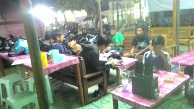 Photos of BLACK IBULL CAFE