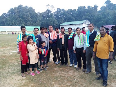 Photos of Bandarban Stadium