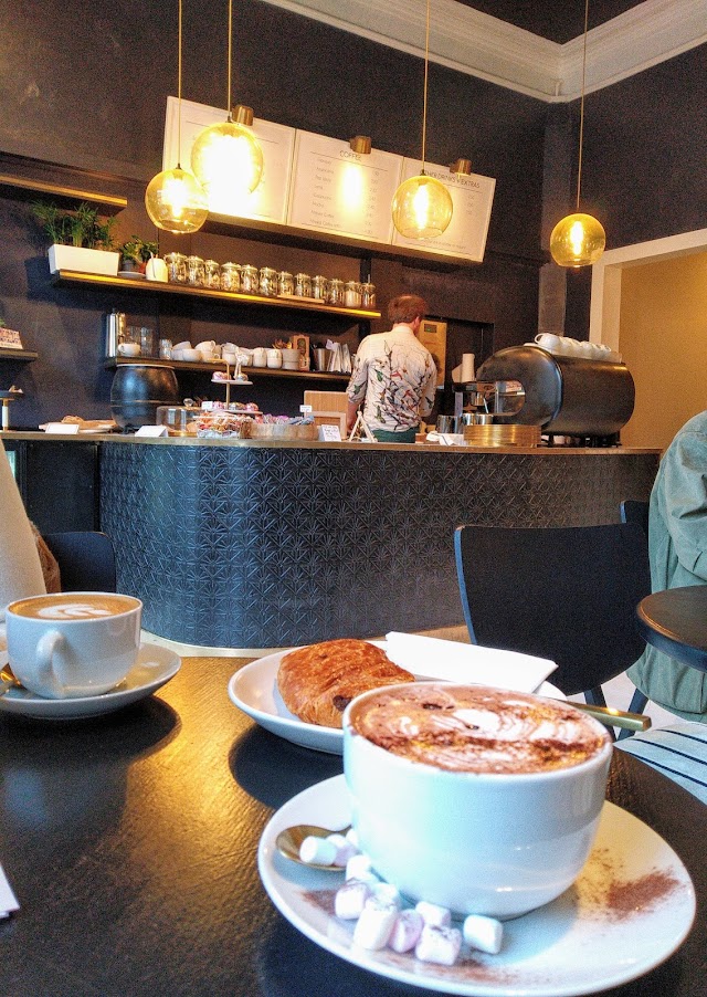 OQO - Your Coffee Nook
