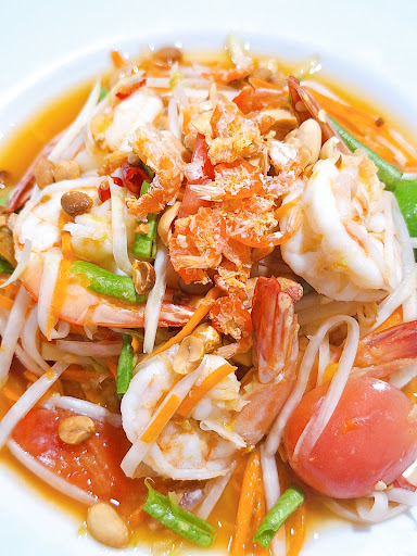 Dinner Samui