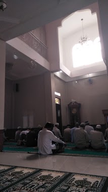 Masjid Babussalam, Author: Saki Destoro