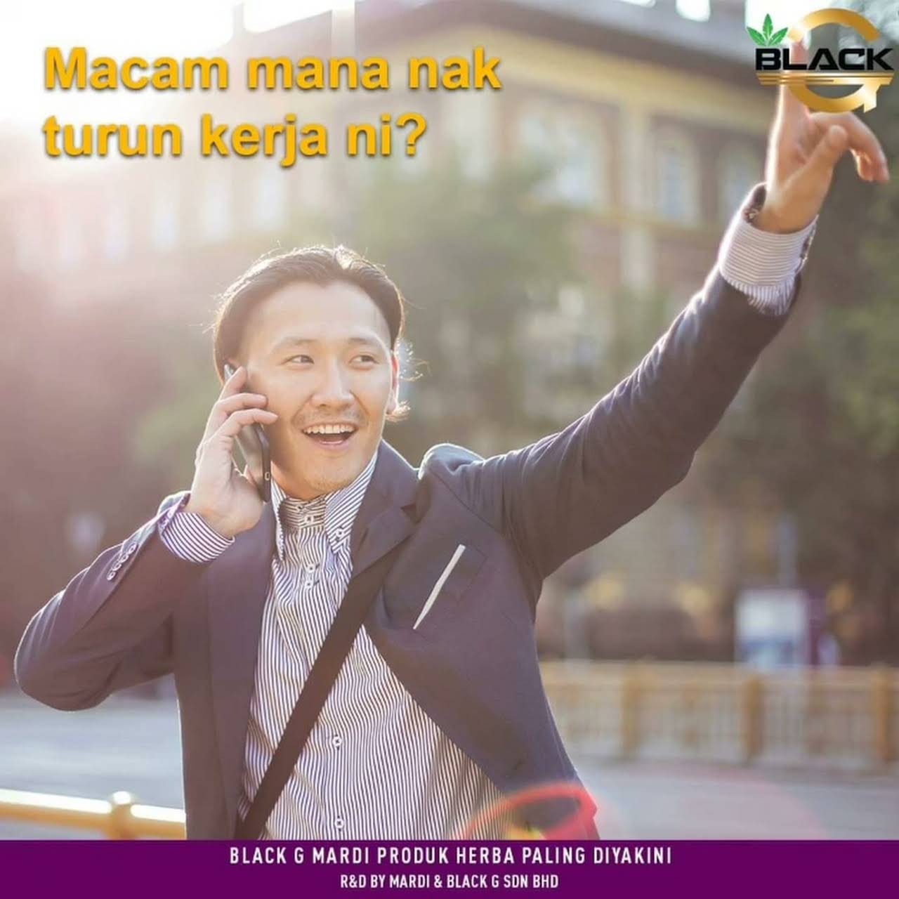 Black G Kunyit Hitam Dr4 Capsule Oleh Mardi Health Consultant In Kampung Sungai Danga