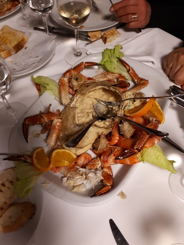 RESTAURANTE O GAVETO