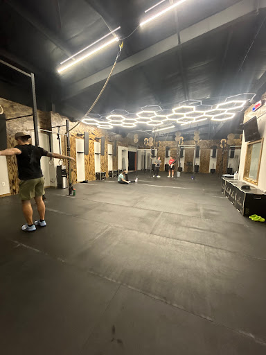 CrossFit Haptic - Visual