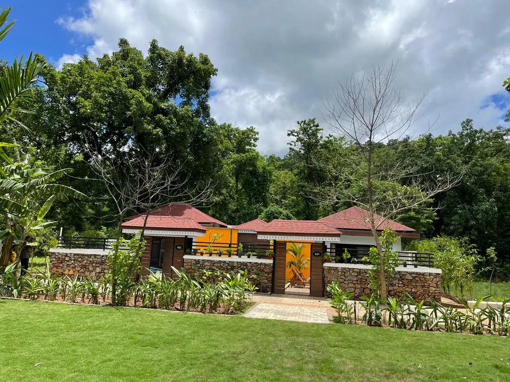 Lulung Aranya Nivas Resort