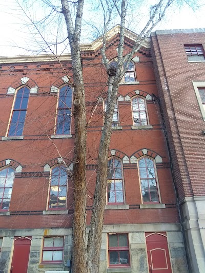 Wicomico Public Libraries - Downtown Branch