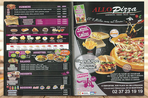 Photo 1 - BurgerExpress Dornes